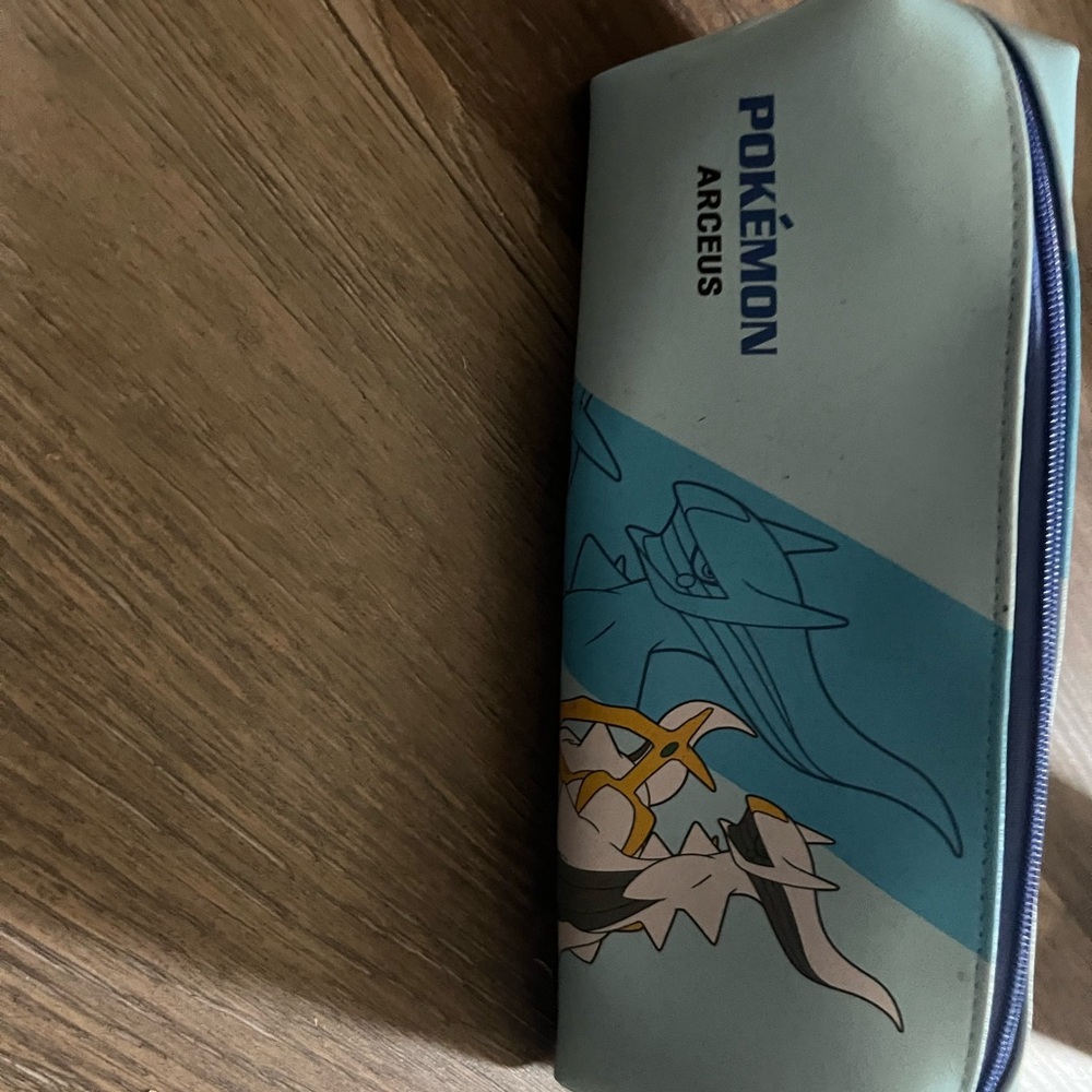 Pokemon Arceus Pencil Case